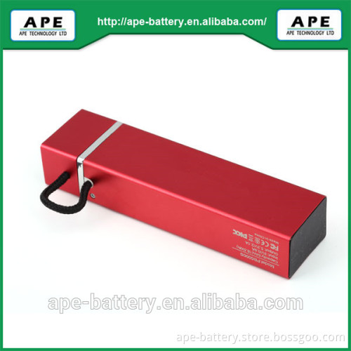 5000mAh rechargeable li-ion battery case for mobile phone